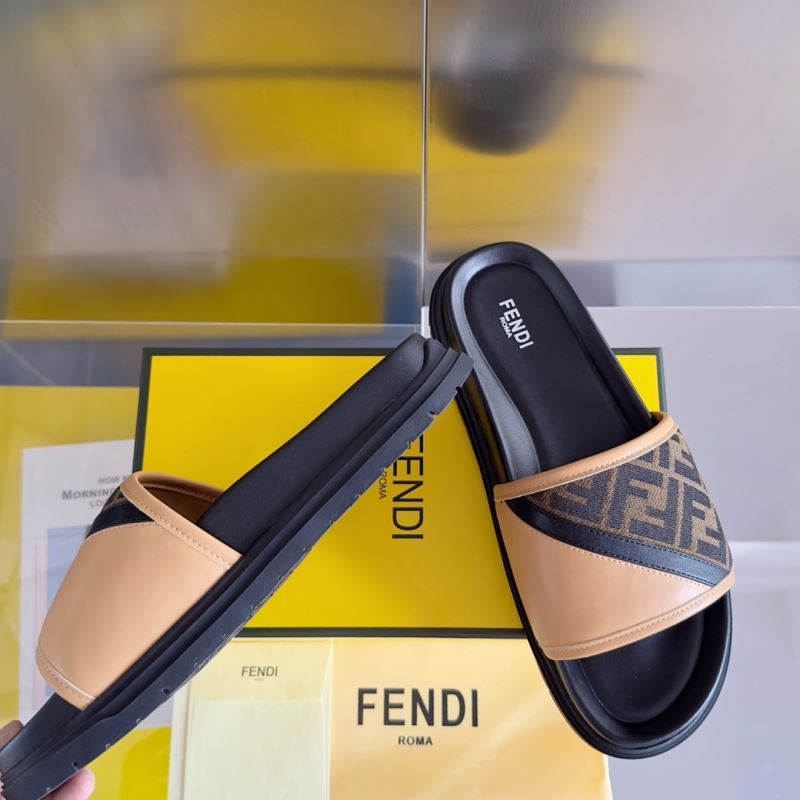 Fendi Slippers